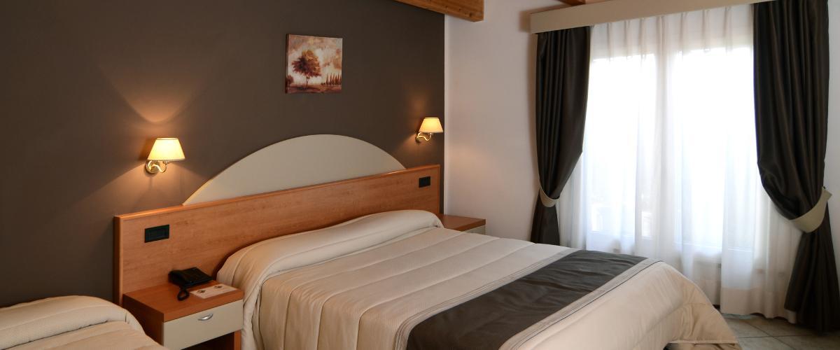 Hotel Il Cammino Di Francesco Bastia Umbra Exteriör bild