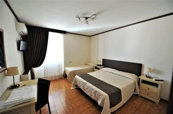 Hotel Il Cammino Di Francesco Bastia Umbra Exteriör bild