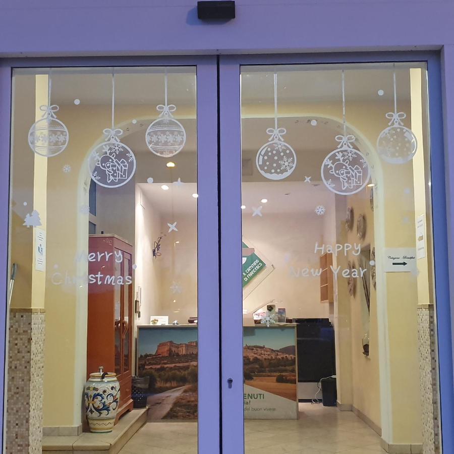Hotel Il Cammino Di Francesco Bastia Umbra Exteriör bild